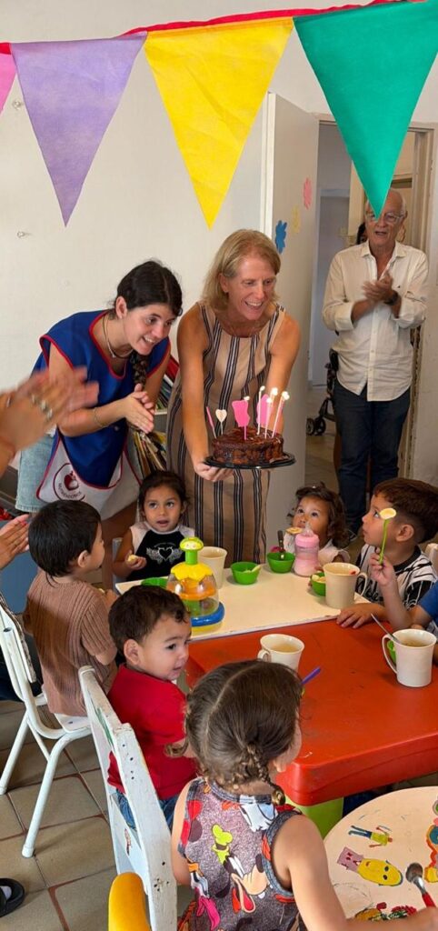 Festejar la vida
